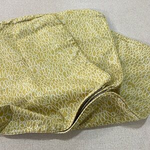 Set of 3 pillow covers